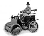 Argyll 2.75 HP Voiturette 1900 года